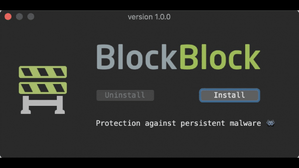 BlockBlock截图