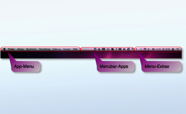 AccessMenuBarApps截图
