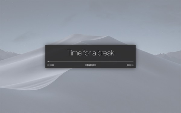 Break Reminder截图