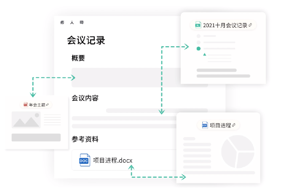 Huleen互链文档截图