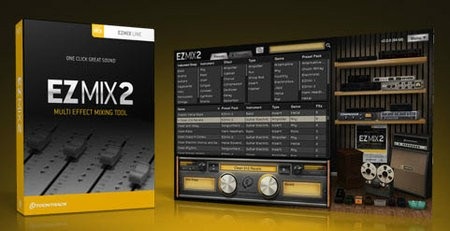EZmix 2截图