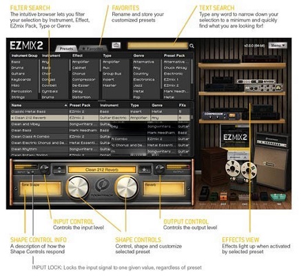 EZmix 2截图