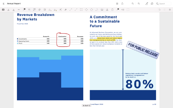 PDF Viewer Pro截图