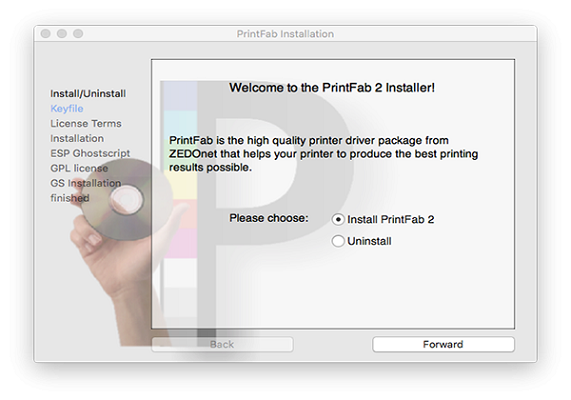 PrintFab Pro XL截图