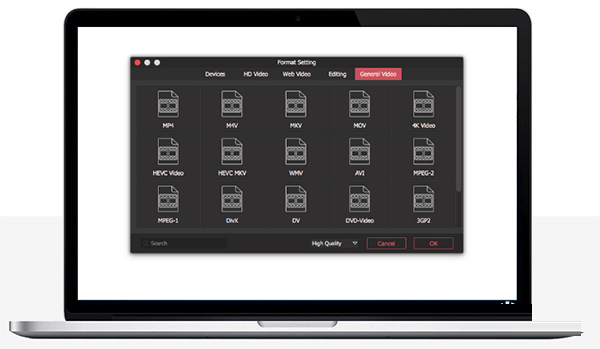 Joyoshare Screen Recorder截图