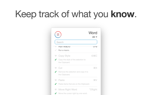 Button Shortcuts截图