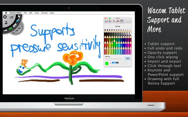 Deskscribble截图