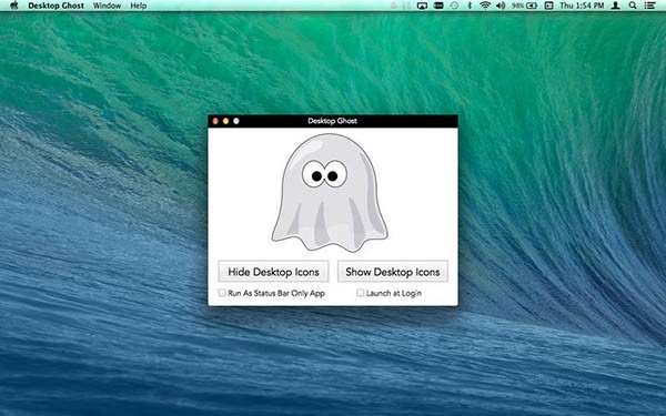 Desktop Ghost截图