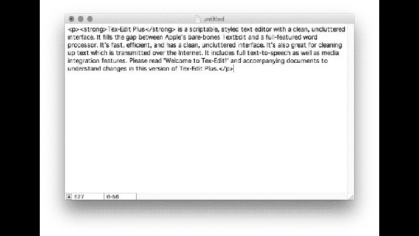 Text Edit Plus截图