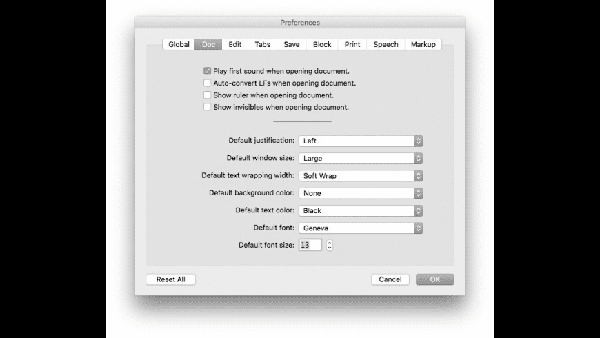 Text Edit Plus截图