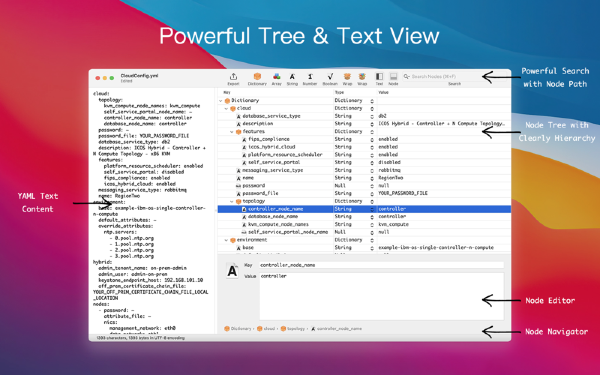 Power YAML Editor截图