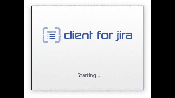 JIRA Client截图