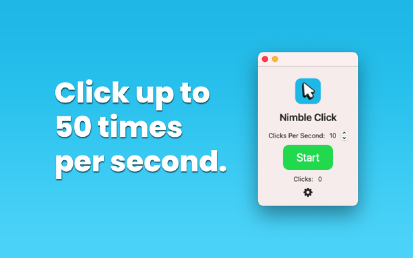 Nimble Click截图