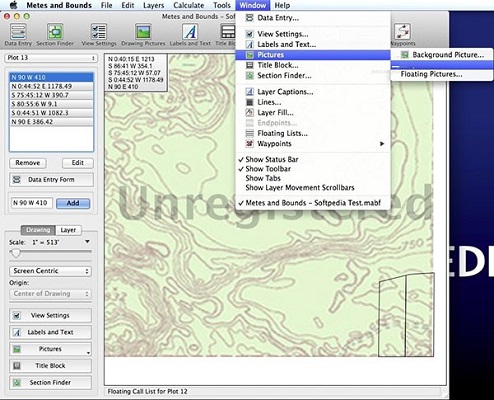 Metes and Bounds截图