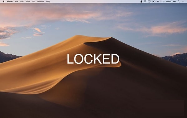 Unlock截图