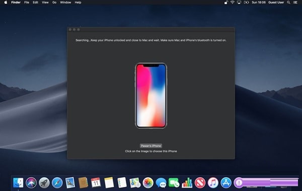 Unlock截图