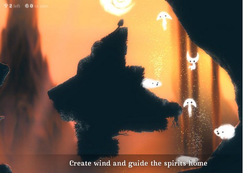 Spirits截图