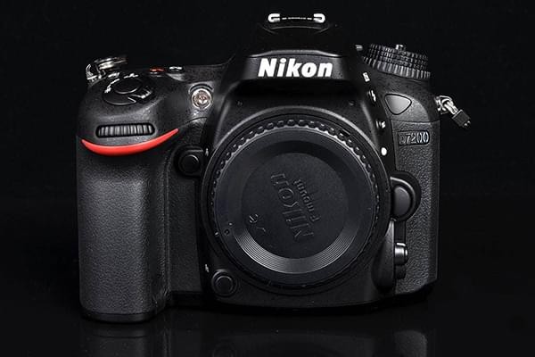尼康D7200固件截图