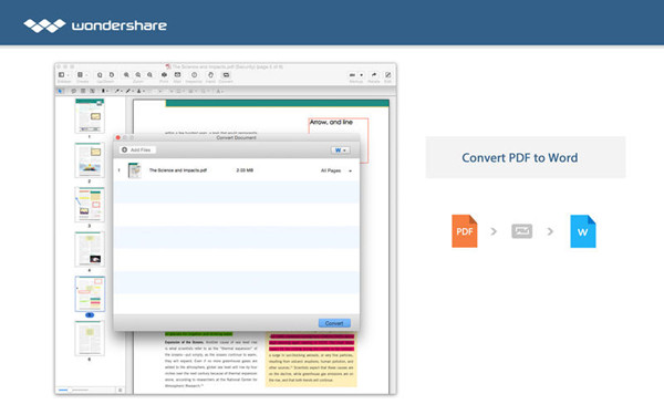 PDF Editor截图