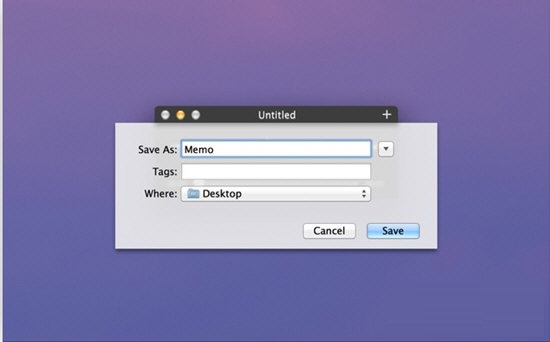 语音备忘录截图