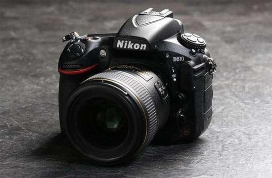 尼康D810固件截图