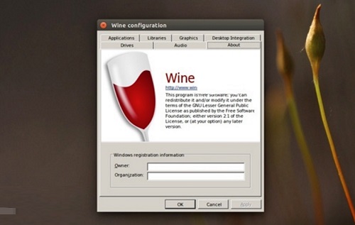 Wine Mac版截图