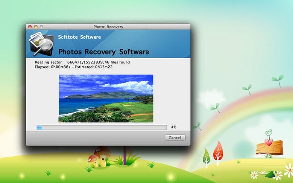 Photo Recovery截图