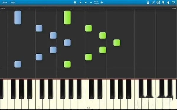 Synthesia截图