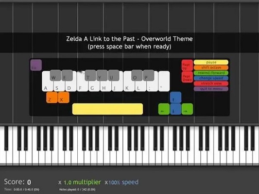 Synthesia截图