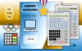 Scientific Calculator截图