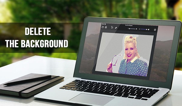 照片编辑切出形状截图