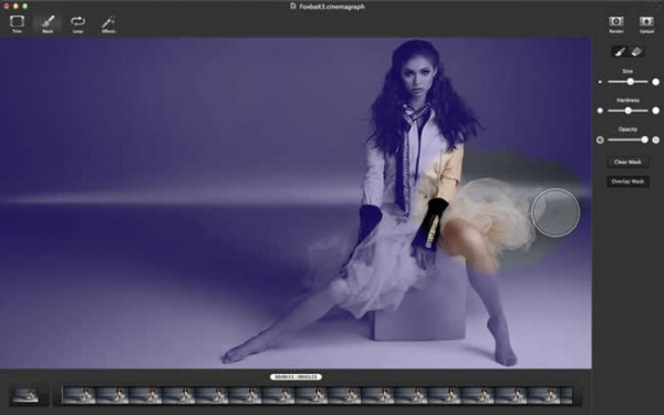 Cinemagraph Pro截图