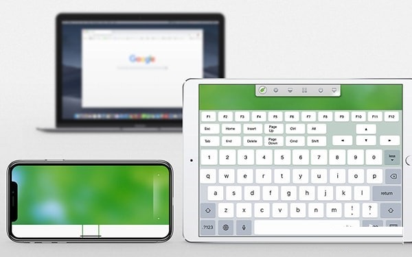 Remote Mouse截图