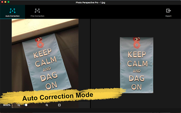 照片修正专业版截图