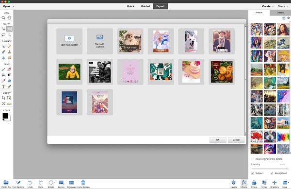 adobe photoshop elements 2022 mac download