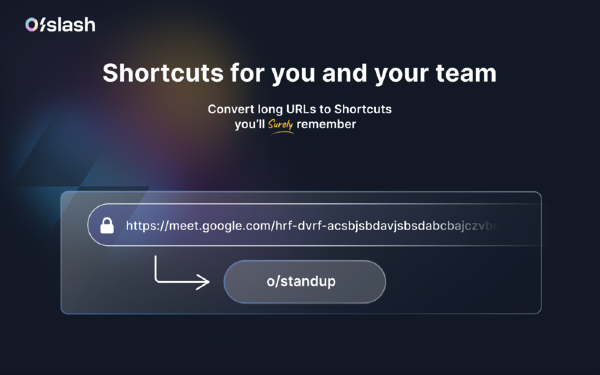 OSlash Web Extension截图