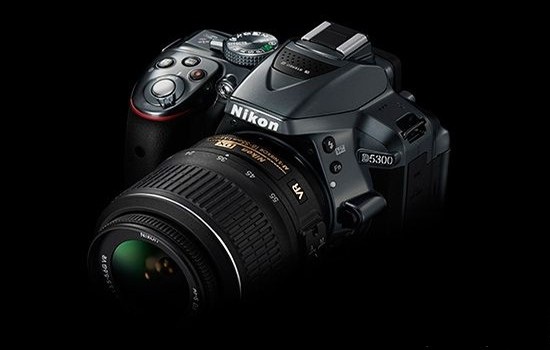 尼康D5300固件截图