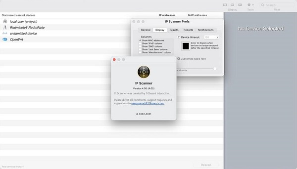 IP Scanner Pro截图