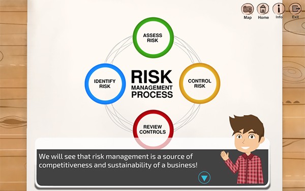 Risk Management截图