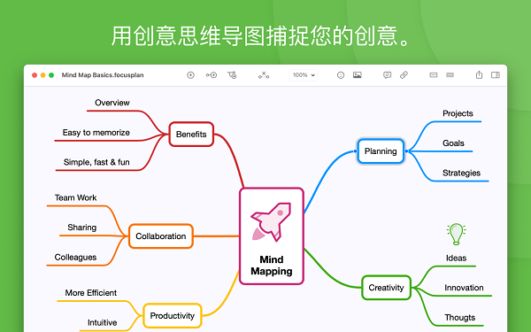 Focusplan Pro截图