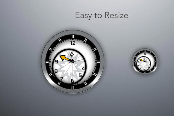 Desk Clock截图