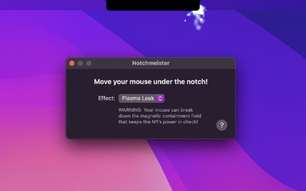 Notchmeister截图