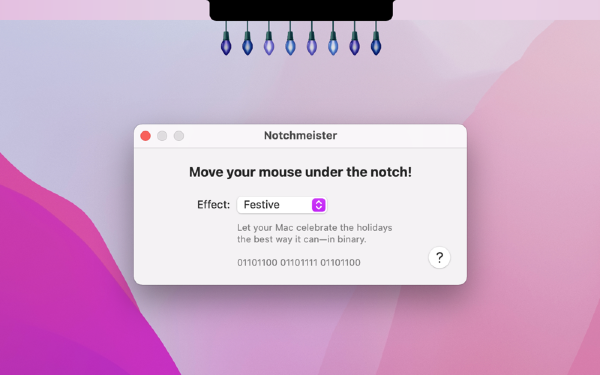 Notchmeister截图