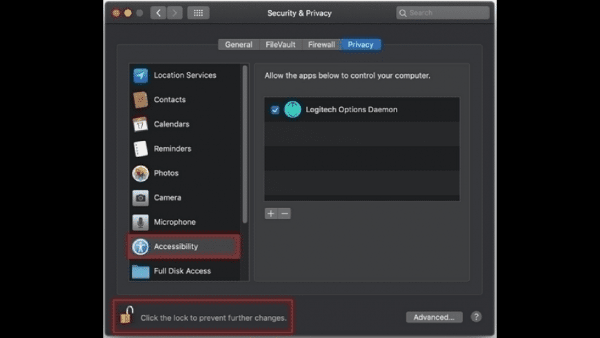 罗技鼠标增强软件截图