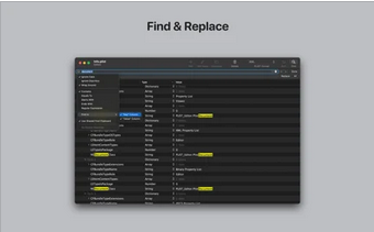 PLIST Editor截图