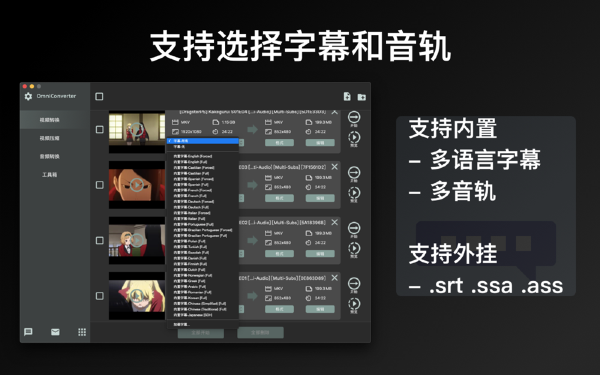 Omniconverter截图
