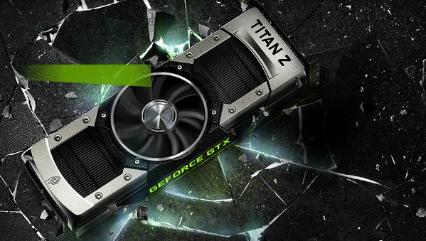 英伟达CUDA驱动截图