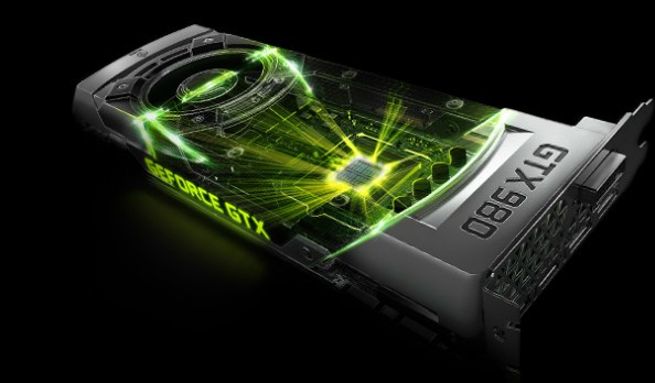 英伟达CUDA驱动截图