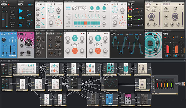 Reaktor 6截图