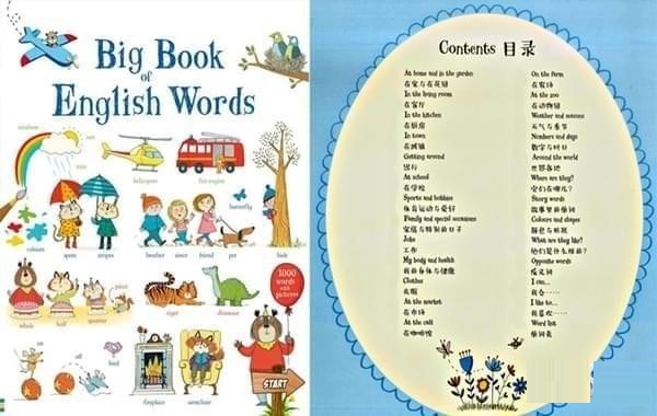 英语单词大图截图